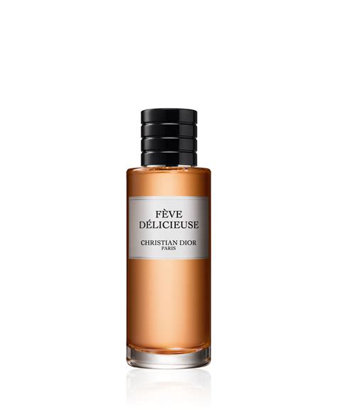 profumo che sa di dolce dior feve delicieuse|dior frençois demachy.